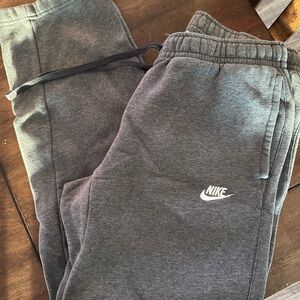 Nike Gray Sweatpants